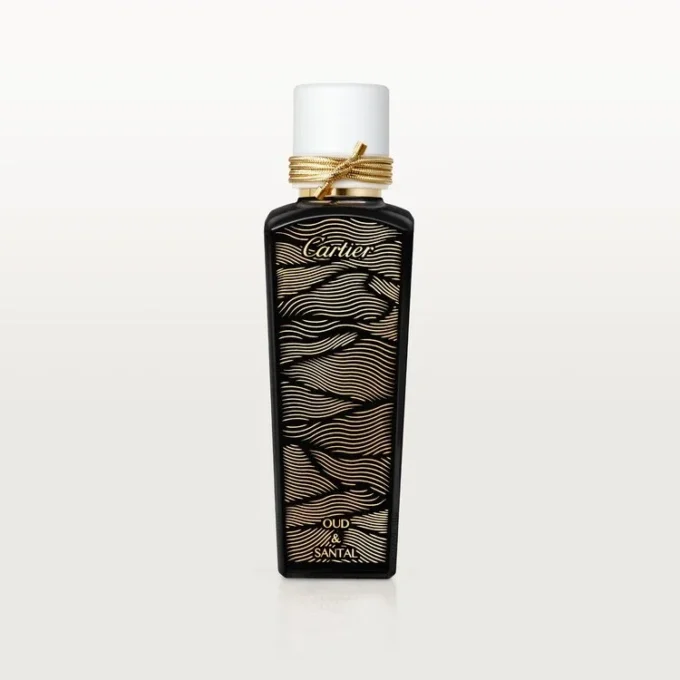 Oud & Santal Les Heures Voyageuses Limited Edition Parfum