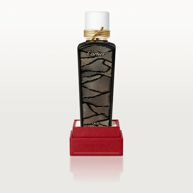 Oud & Santal Les Heures Voyageuses Limited Edition Parfum