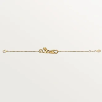 Panthere De Cartier-armband – geelgoud, tsavorietgranaten, diamanten – Cartier