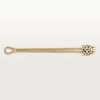 Panthere De Cartier-armband, aan ketting, diamanten