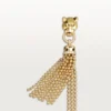 Panthere De Cartier-armband, aan ketting, diamanten