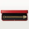 Panthere De Cartier-armband, aan ketting, diamanten