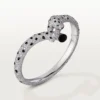Panthere De Cartier-armband, bezet