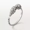 Panthere De Cartier-armband, bezet