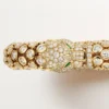 Panthere De Cartier-armband, bezet