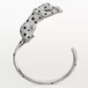 Panthere De Cartier-armband, bezet