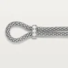 Panthere De Cartier-armband, bezet