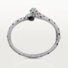 Panthere De Cartier-armband, bezet