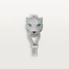 Panthere De Cartier-armband, bezet