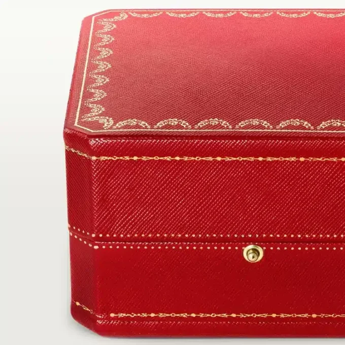 Panthere De Cartier-armband, bezet