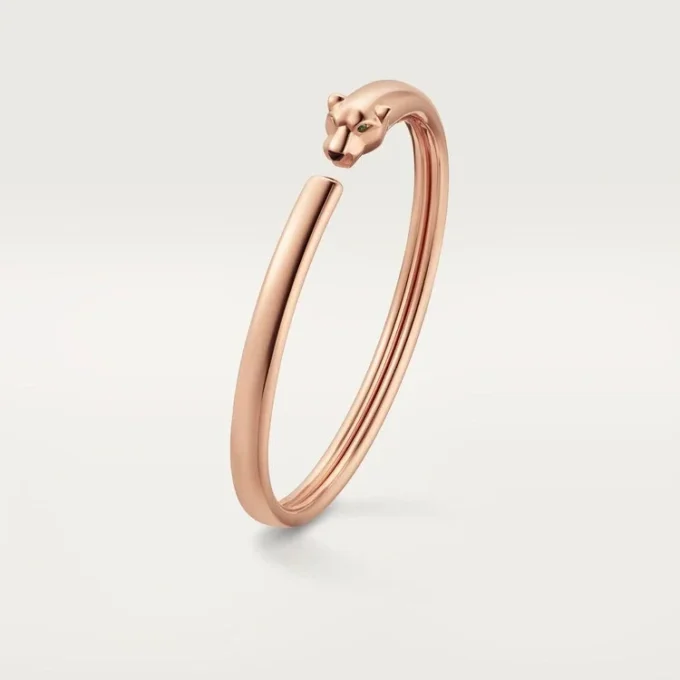 Panthere De Cartier-armband, klein model