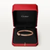 Panthere De Cartier-armband, klein model