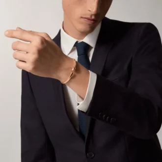 Panthere De Cartier-armband, klein model