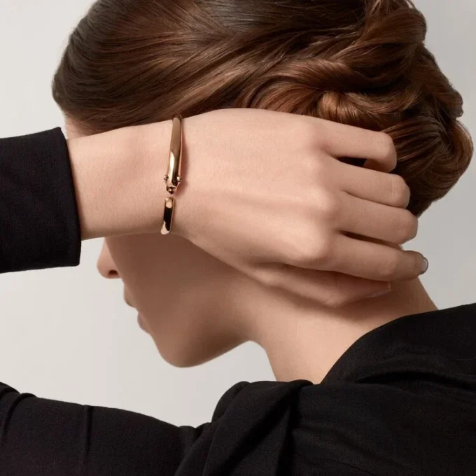 Panthere De Cartier-armband, klein model