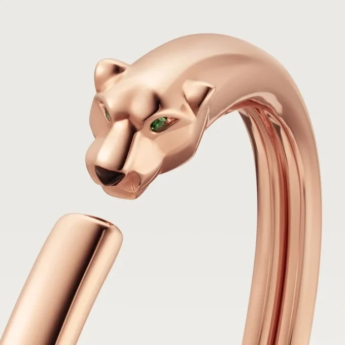 Panthere De Cartier-armband, klein model