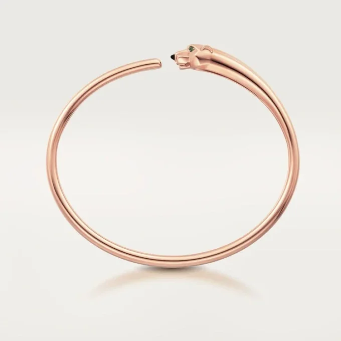 Panthere De Cartier-armband, klein model