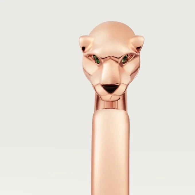 Panthere De Cartier-armband, klein model