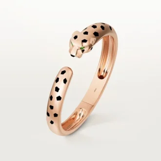 Panthere De Cartier-armband, middelgroot model