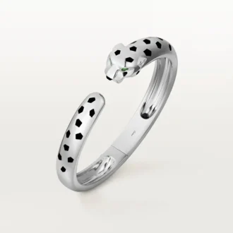 Panthere De Cartier-armband, middelgroot model
