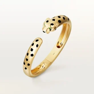 Panthere De Cartier-armband, middelgroot model