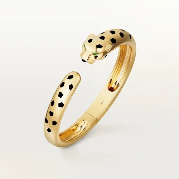 Panthere De Cartier-armband, middelgroot model