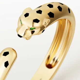 Panthere De Cartier-armband, middelgroot model