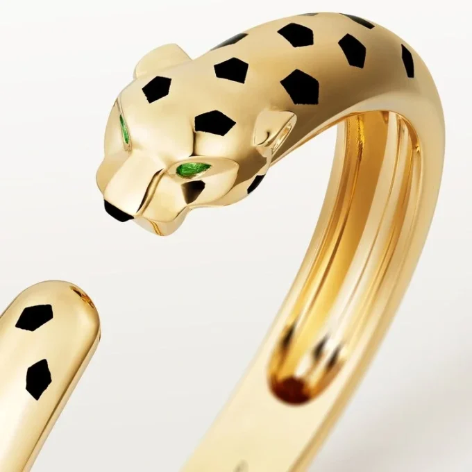Panthere De Cartier-armband, middelgroot model