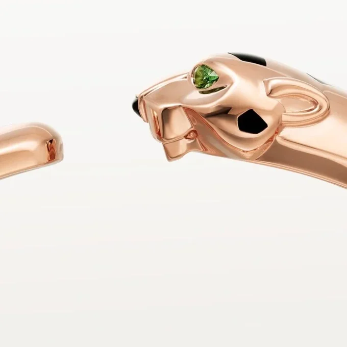 Panthere De Cartier-armband, middelgroot model