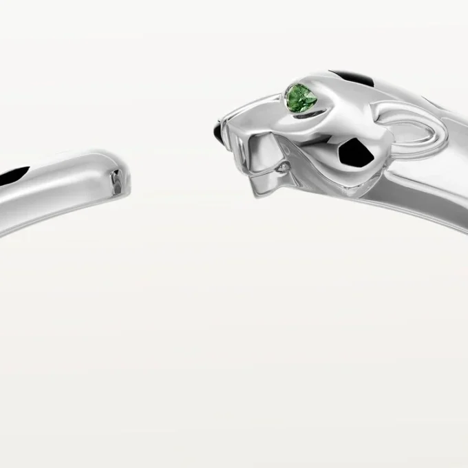 Panthere De Cartier-armband, middelgroot model