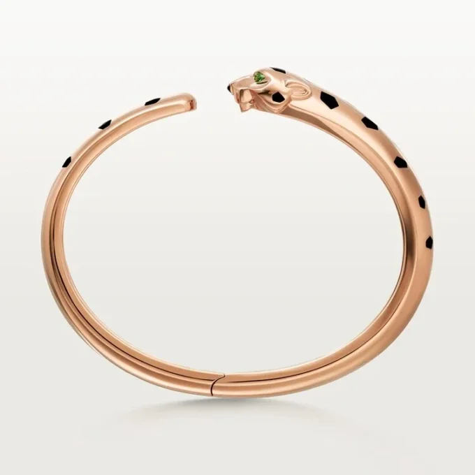 Panthere De Cartier-armband, middelgroot model