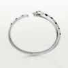 Panthere De Cartier-armband, middelgroot model