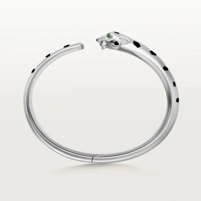 Panthere De Cartier-armband, middelgroot model