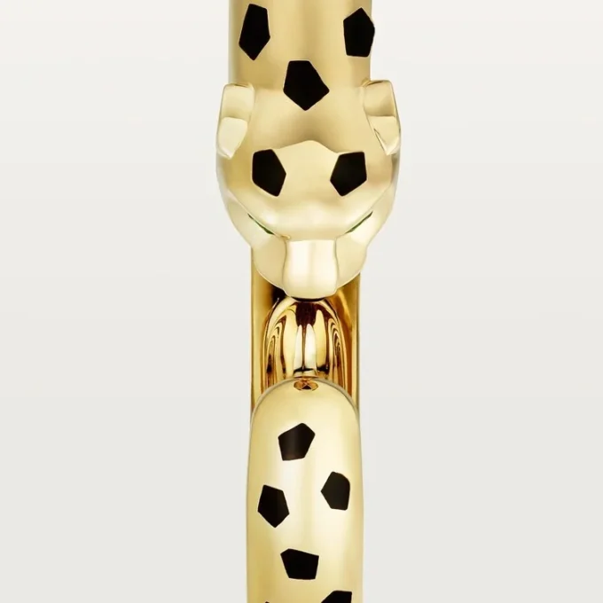 Panthere De Cartier-armband, middelgroot model