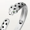 Panthere De Cartier-armband, middelgroot model