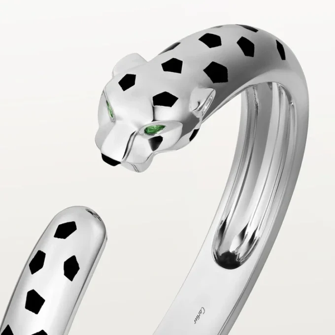 Panthere De Cartier-armband, middelgroot model