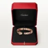 Panthere De Cartier-armband, middelgroot model