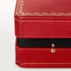 Panthere De Cartier-armband, obsidiaan, bezet