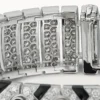 Panthere De Cartier-armband, smaragd, bezet