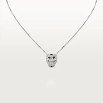 Panthere De Cartier hanger, bezet