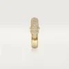 Panthere De Cartier diamanten ring, geelgoud | Cartier Us