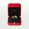 Panthere De Cartier diamanten ring, geelgoud | Cartier Us