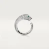 Panthere De Cartier diamanten ring, witgoud | Cartier Us