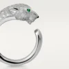 Panthere De Cartier diamanten ring, witgoud | Cartier Us