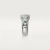 Panthere De Cartier diamanten ring, witgoud | Cartier Us