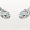 Panthere De Cartier-halsketting, bezet
