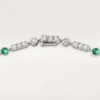 Panthere De Cartier-halsketting, bezet