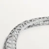 Panthere De Cartier-halsketting, bezet
