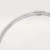 Panthere De Cartier-halsketting, multi-wear, bezet