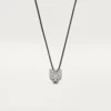 Panthere De Cartier-halsketting – Witgoud, smaragden, diamanten, onyx – Cartier