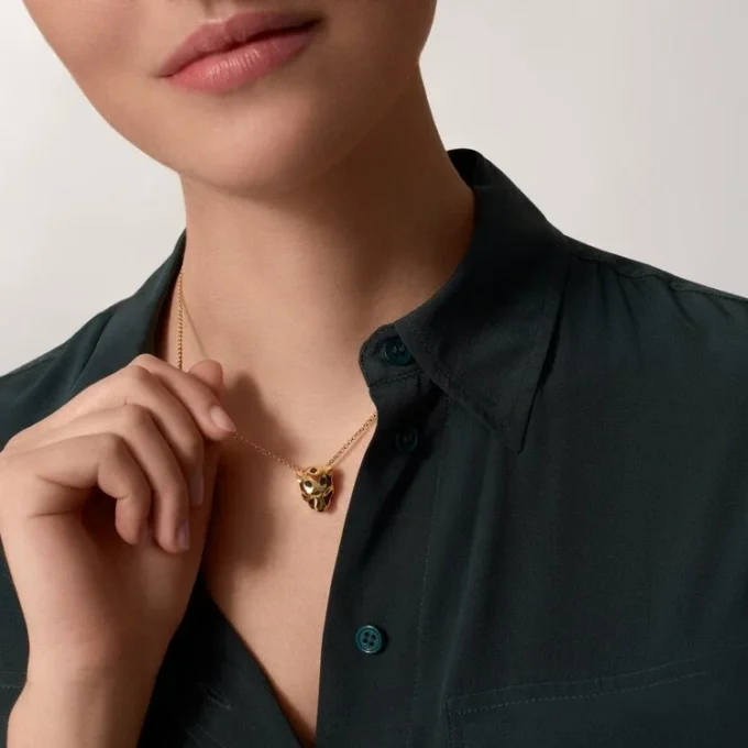 Panthere De Cartier hanger